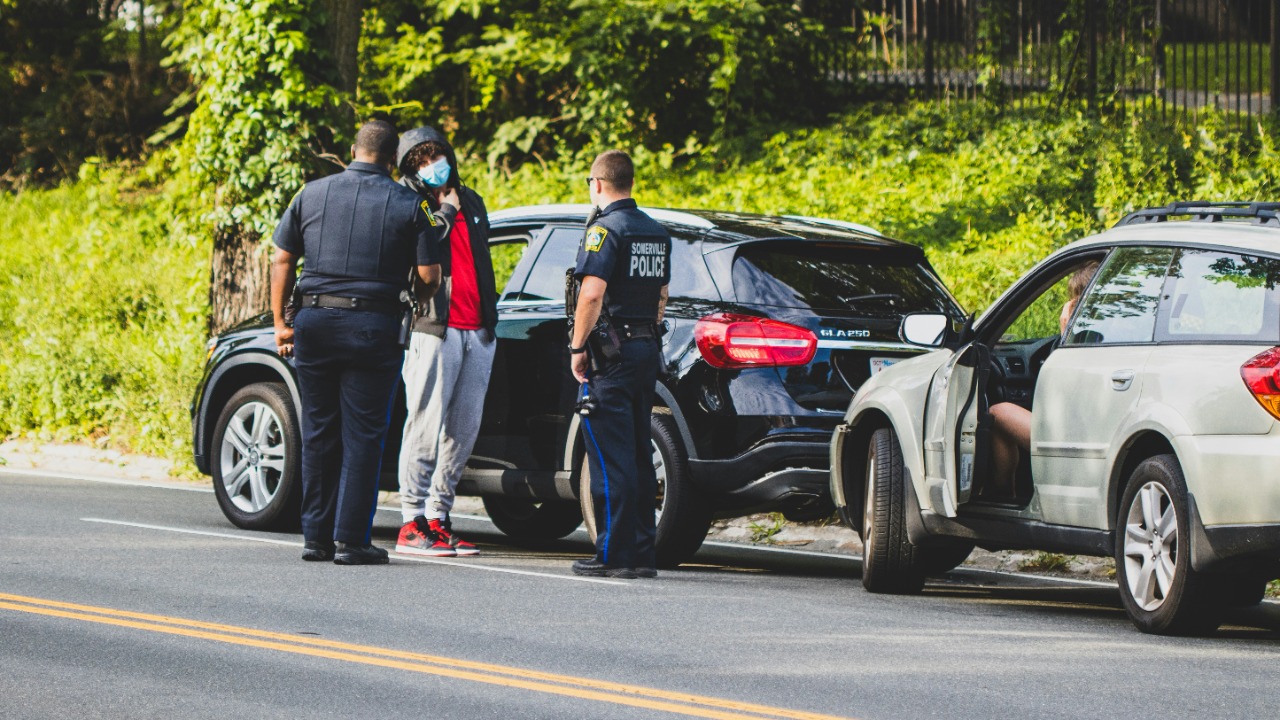 The officer said my exhaust was “too aggressive for the area,” even though it’s completely stock