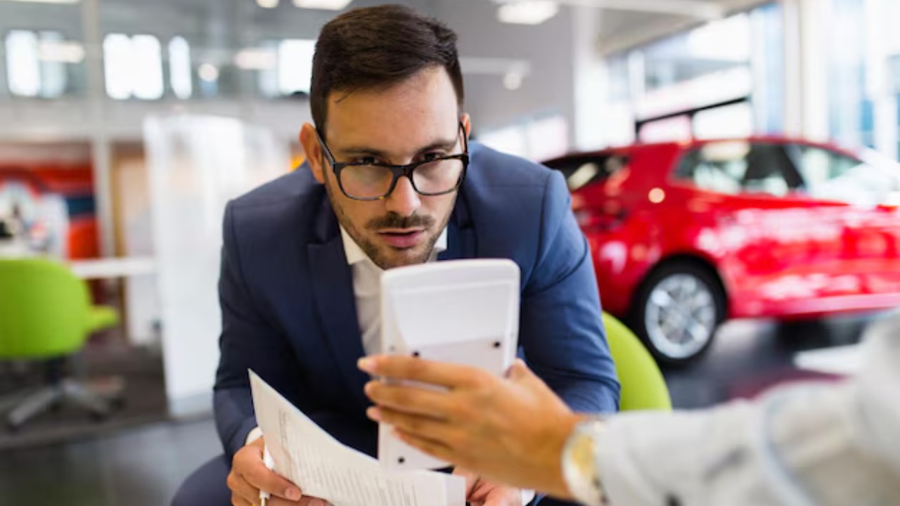 7-year car loans are now common as prices rise and payments stretch