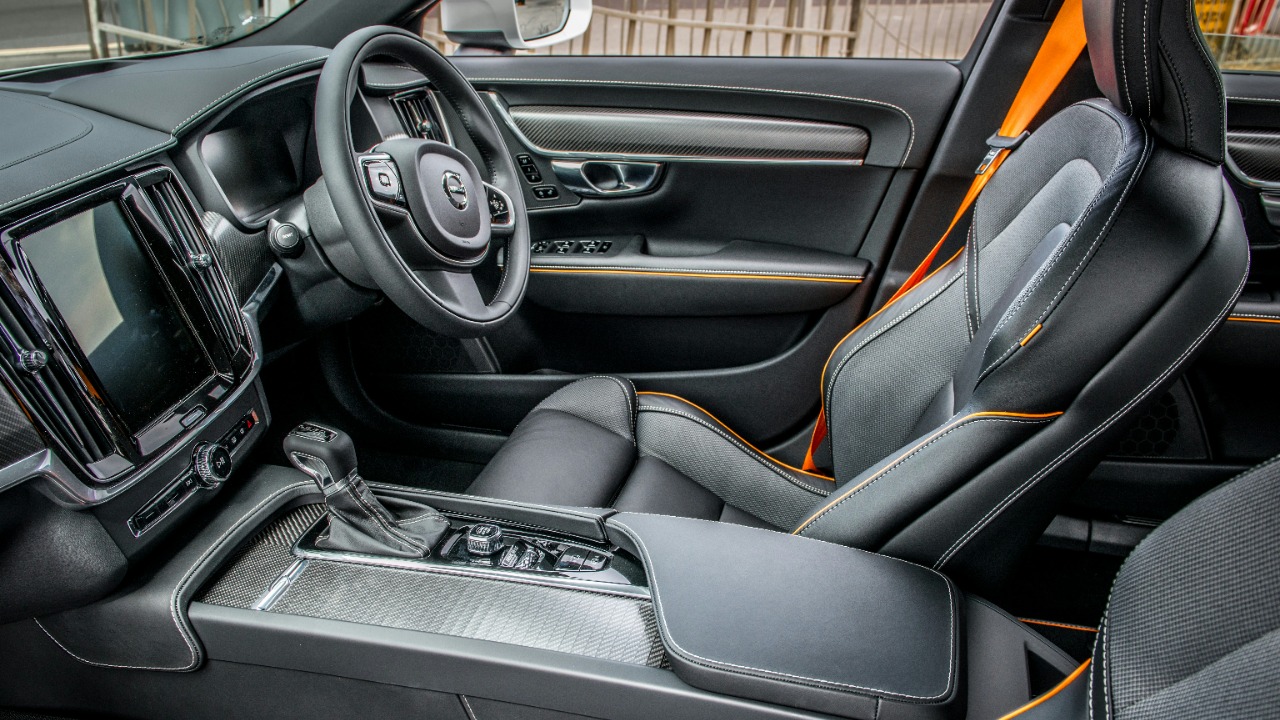 Volvo rolls out major infotainment update to 2.5M cars over the air