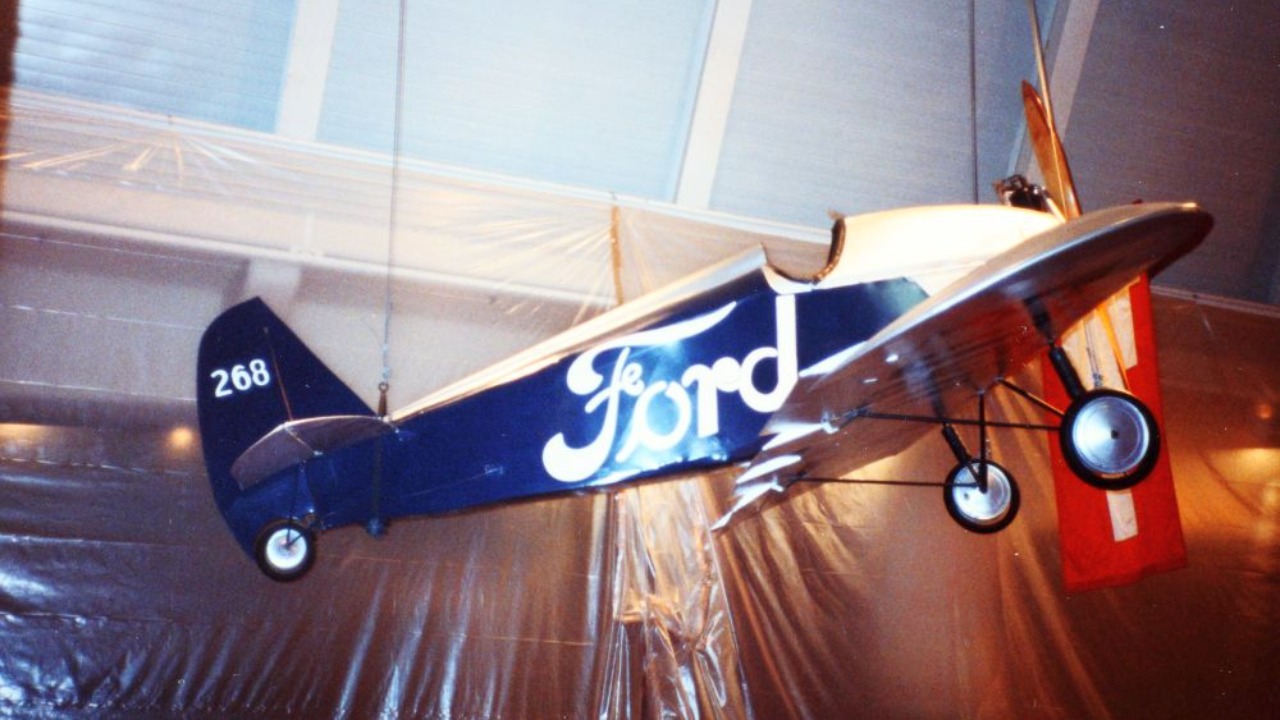 How Ford’s failed Flying Flivver grounded dreams of air commuting