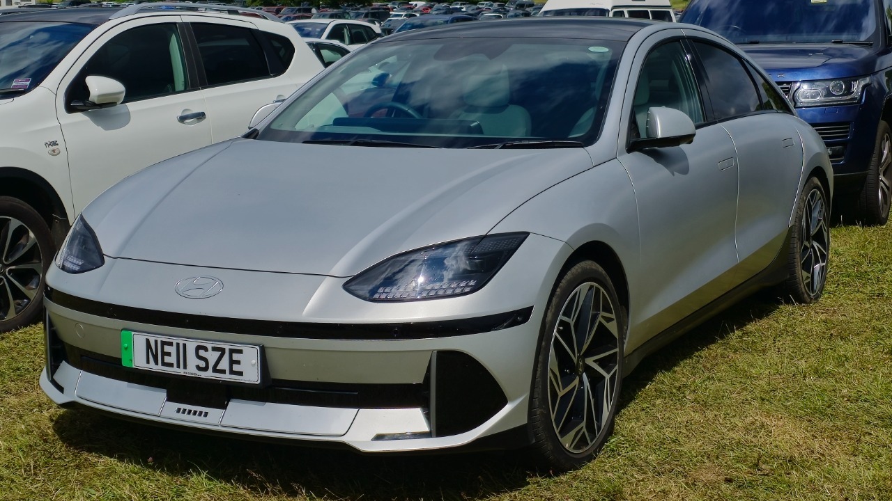 Hyundai drops Ioniq 6 in US while keeping performance N trim