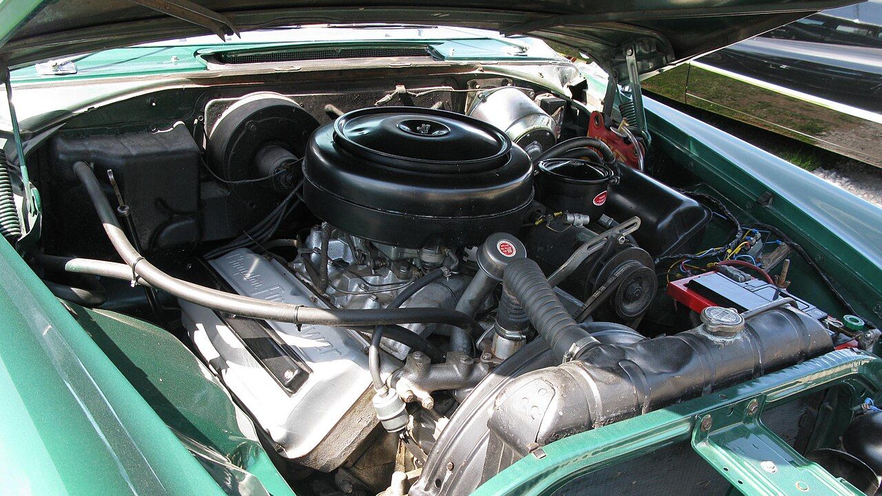 The HEMI engine that brought Chrysler roaring back into the spotlight