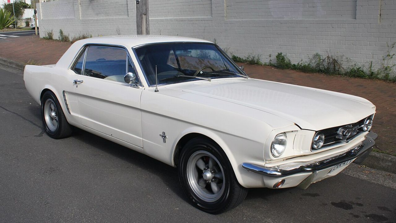 Ford’s 1965 Mustang K-code quietly delivered more performance than most expected