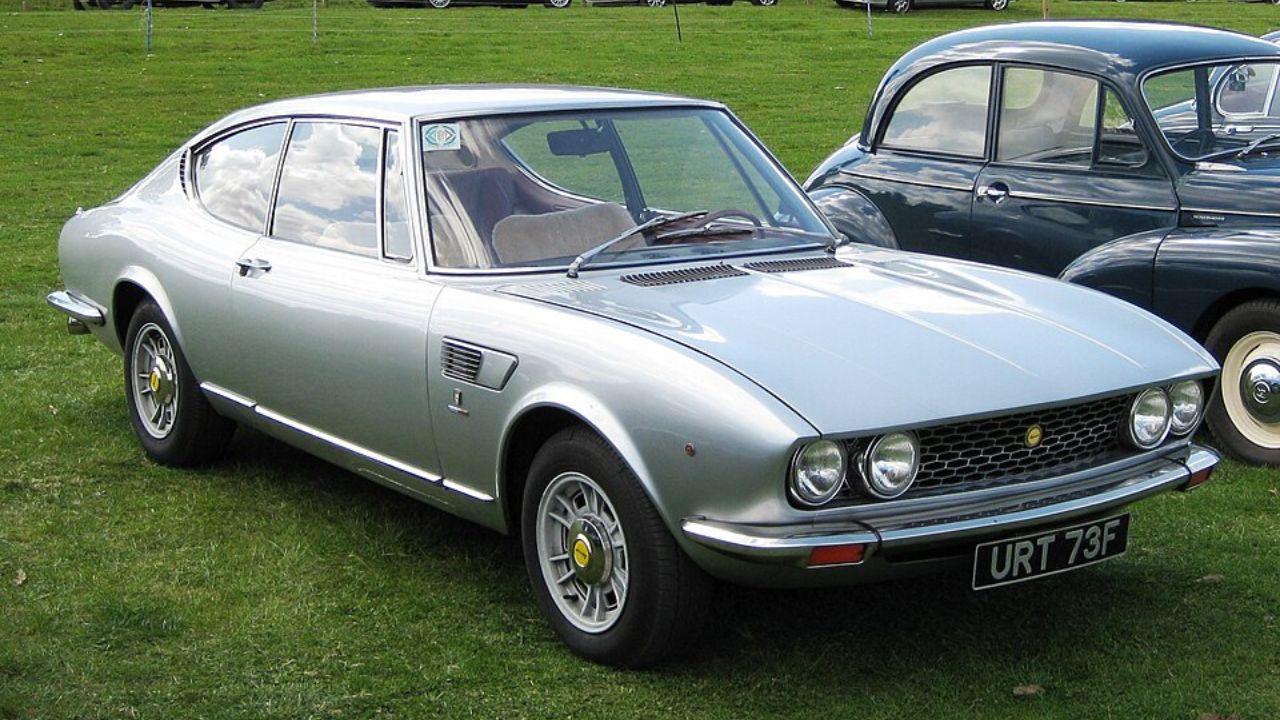 At a glance the 1966 Fiat Dino hid Ferrari engineering beneath the surface