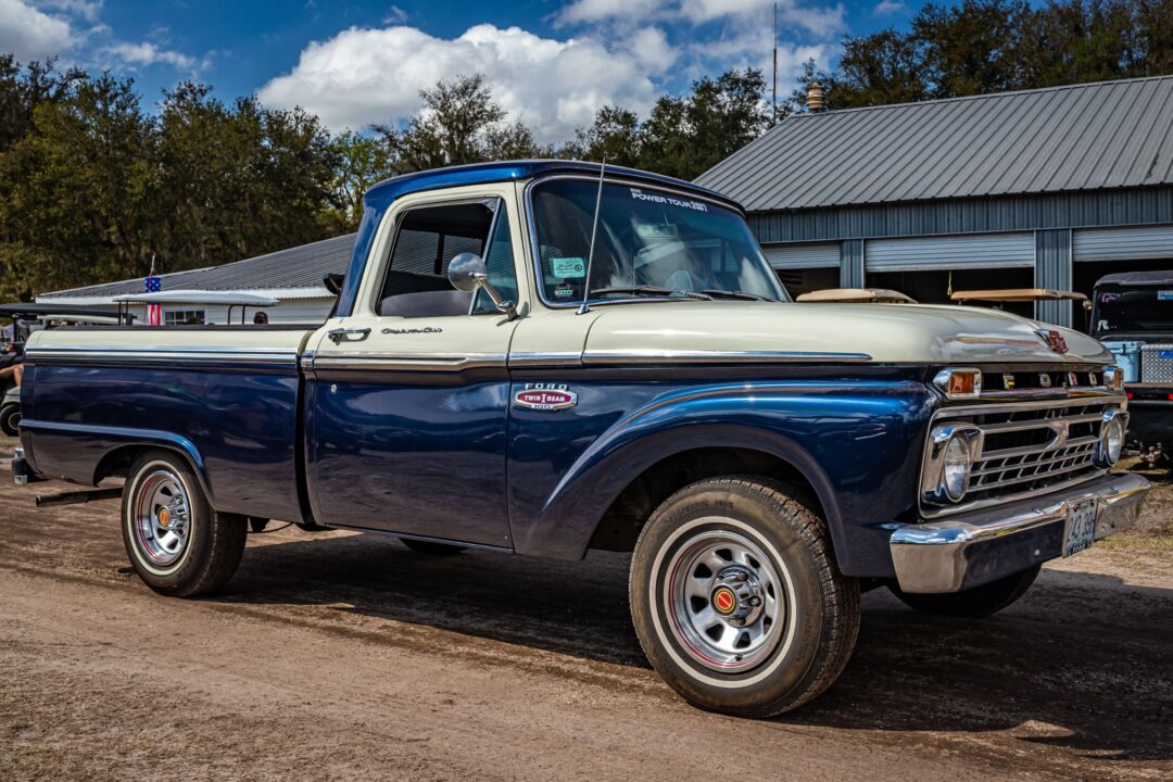 1966 Ford F-100