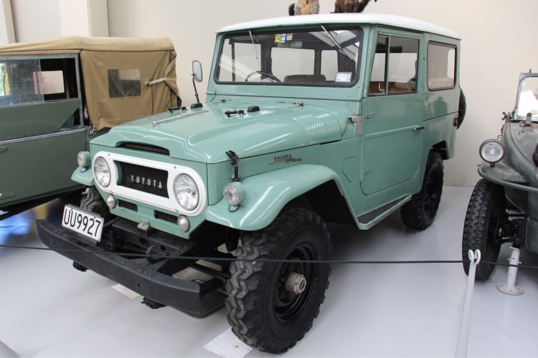 1966 Toyota Land Cruiser FJ40