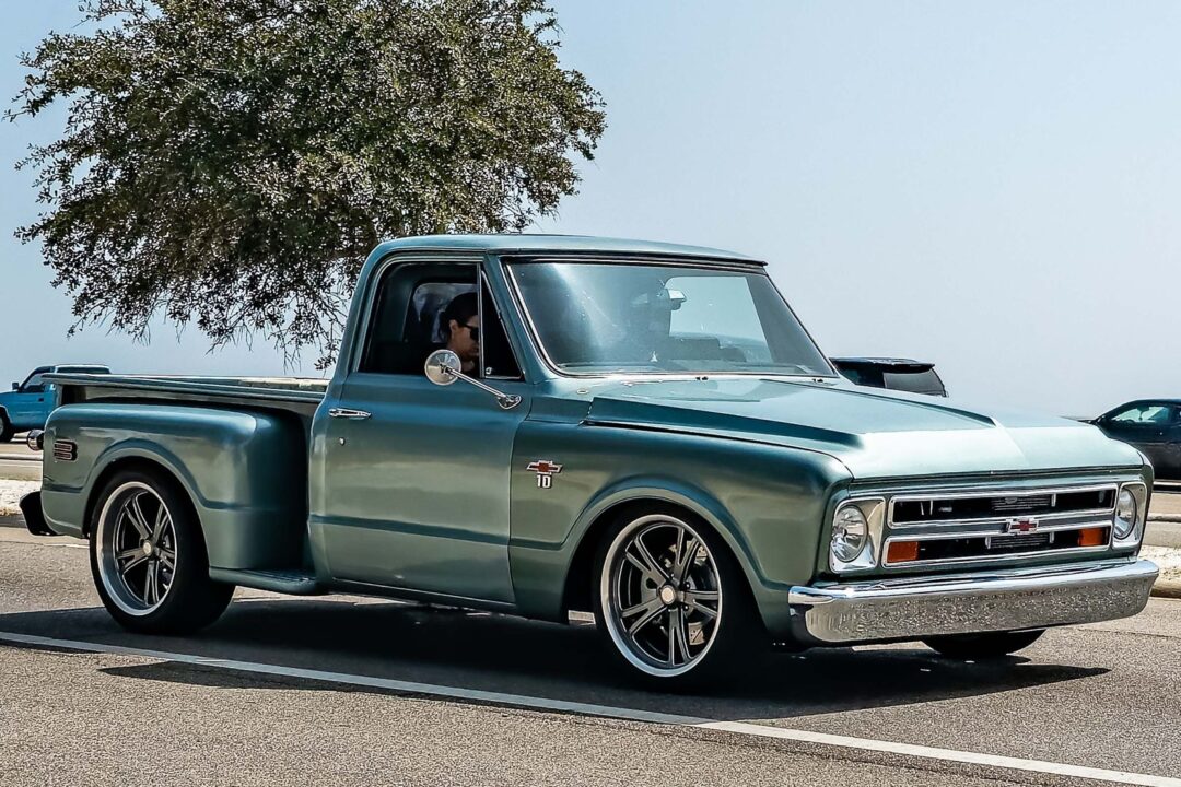 1967 Chevrolet C10