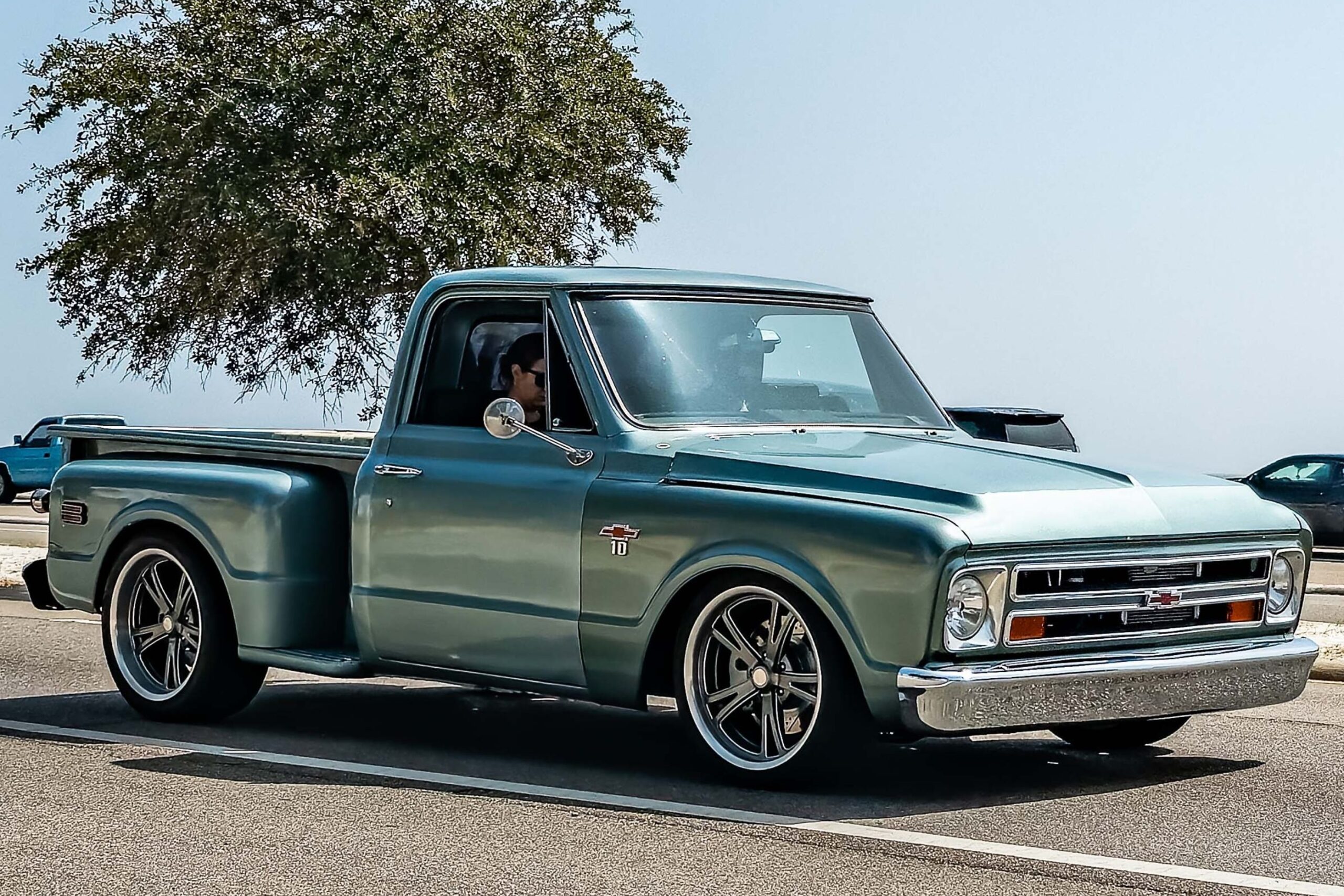 Before luxury trucks the 1967 Chevrolet C10 made everyday pickups feel refined