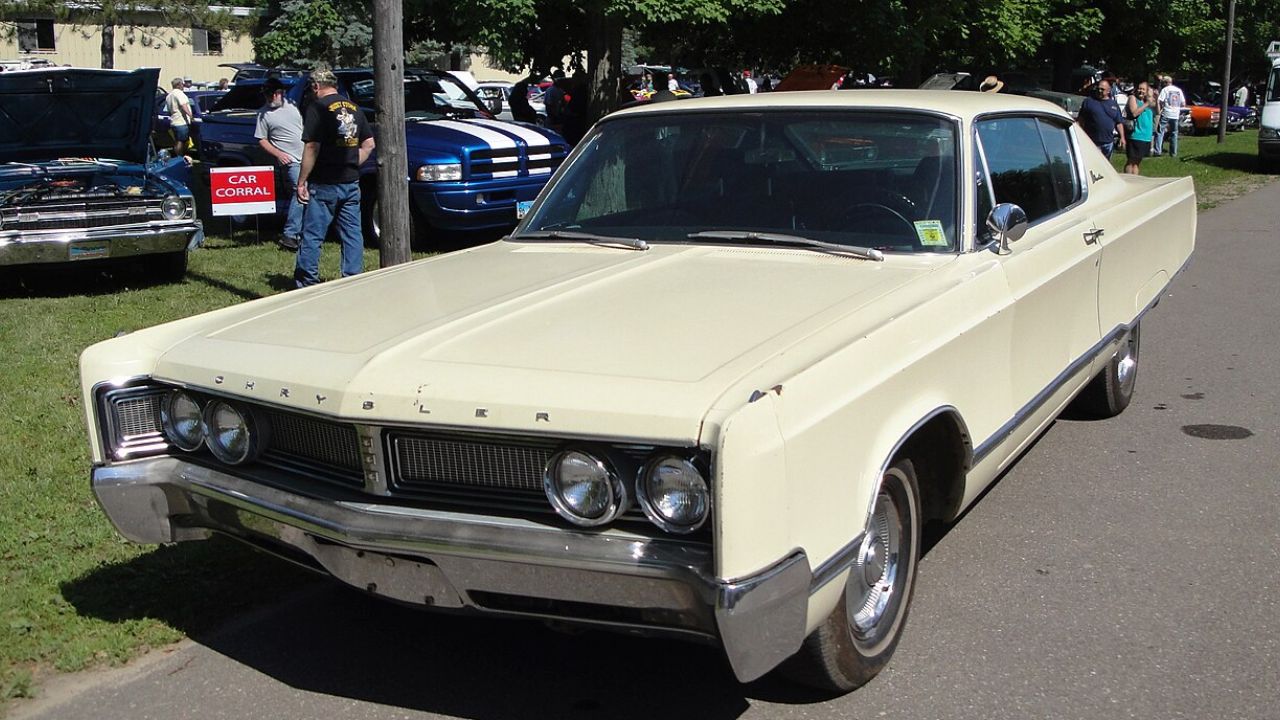 1967 Mercury Marquis and 1967 Chrysler Newport offered comfort but aged differently