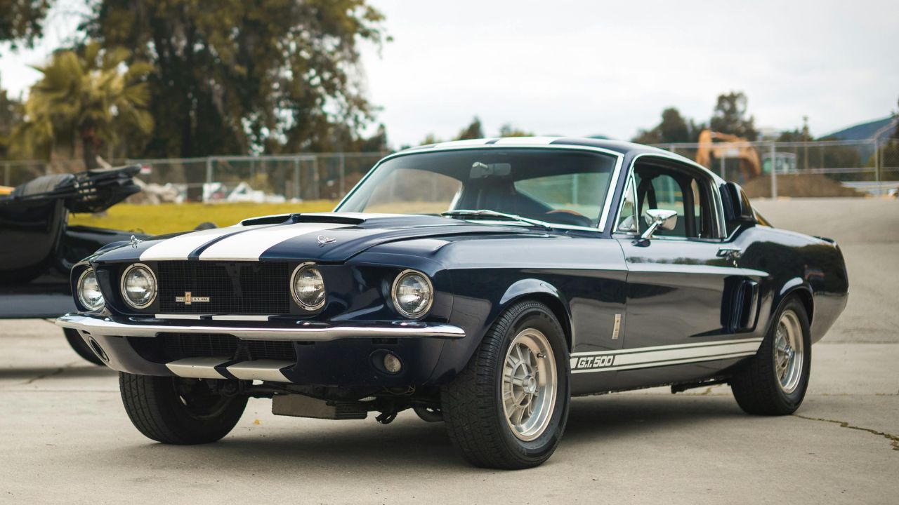The 1967 Shelby GT500 Super Snake was so rare most enthusiasts never see one