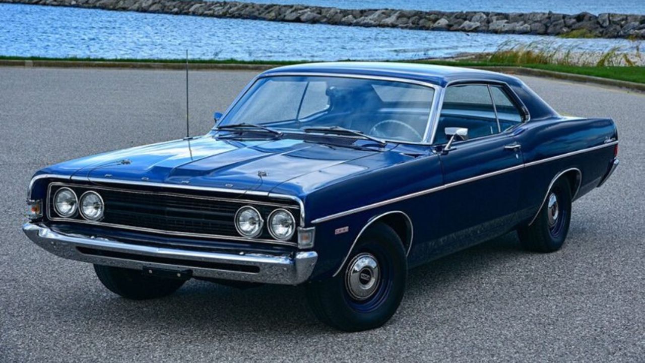 The 1968 Ford Fairlane Cobra delivered more performance than its image suggested