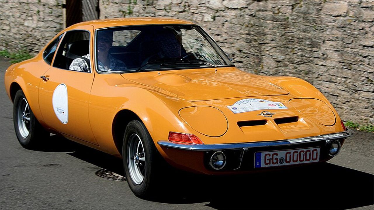 Even critics admitted the 1968 Opel GT delivered style beyond expectations