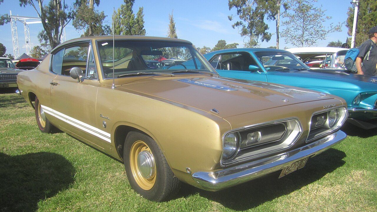 Plymouth’s 1968 Barracuda with 383 power delivered mid-14-second performance