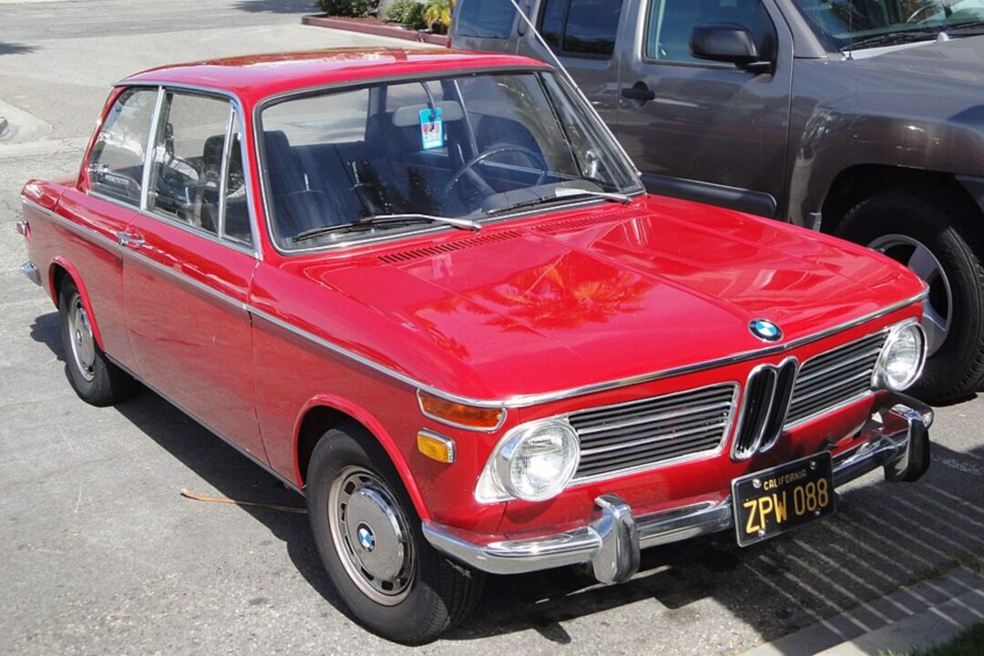 1969 BMW 2002
