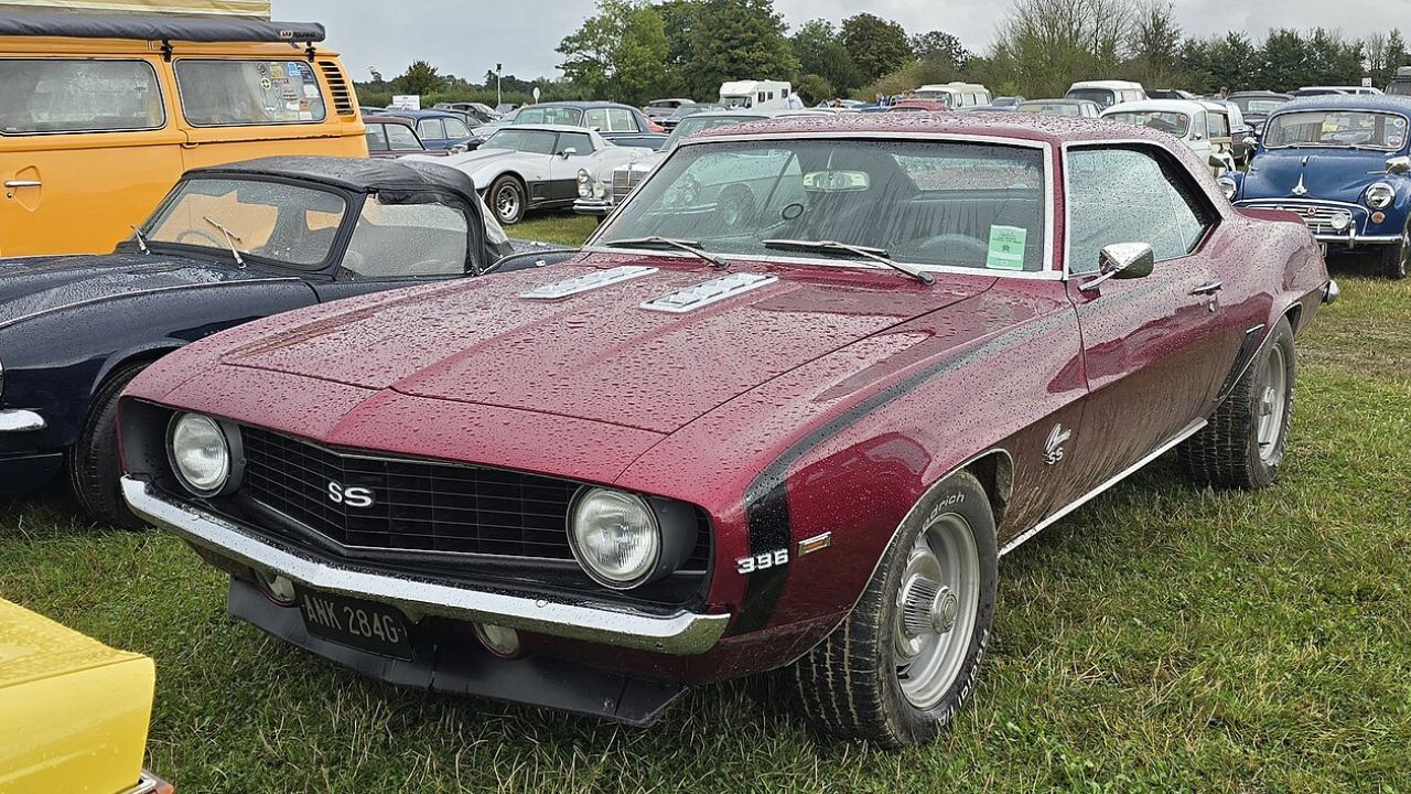 The 1969 Chevrolet Camaro SS wasn’t as simple as buyers believed