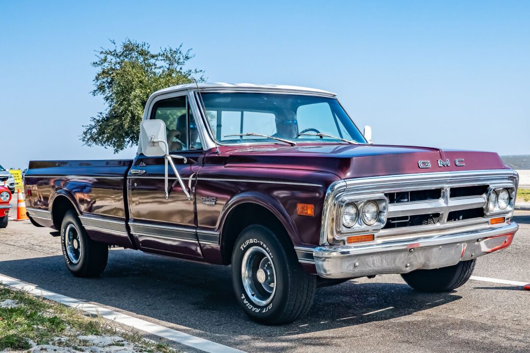 1969 GMC K1500