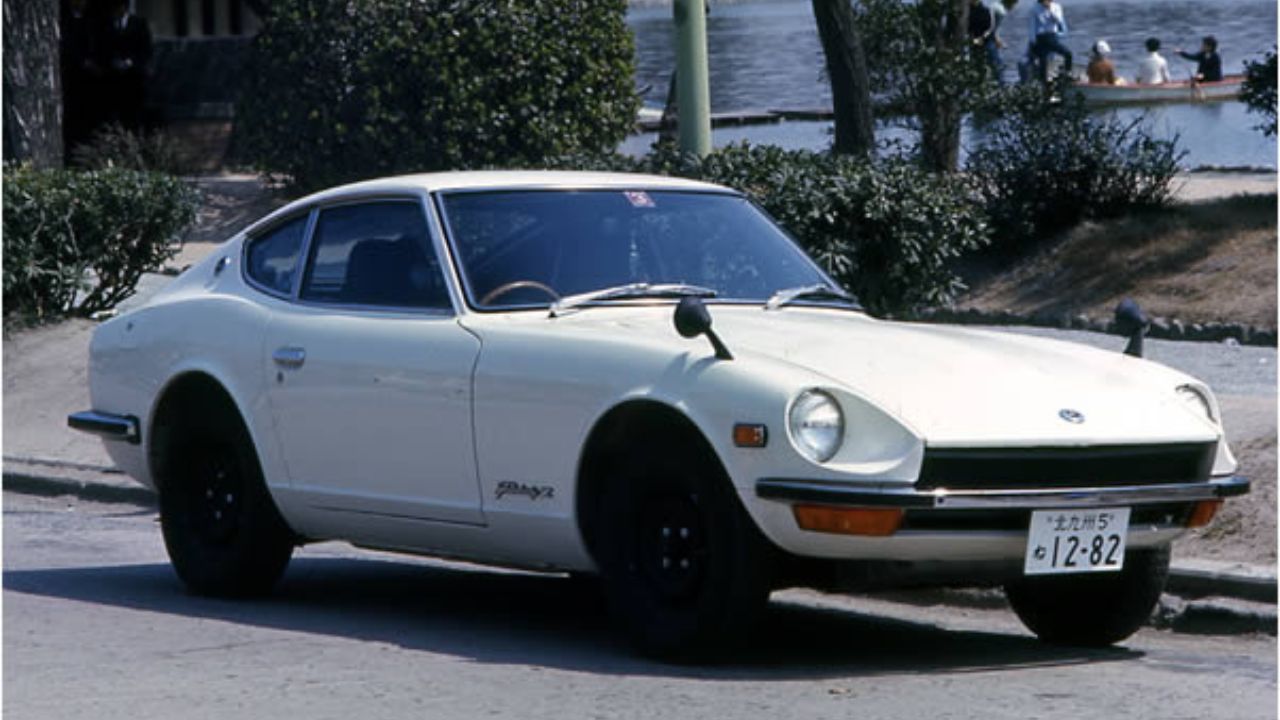 At launch the 1969 Nissan Fairlady Z changed how people saw affordable sports cars
