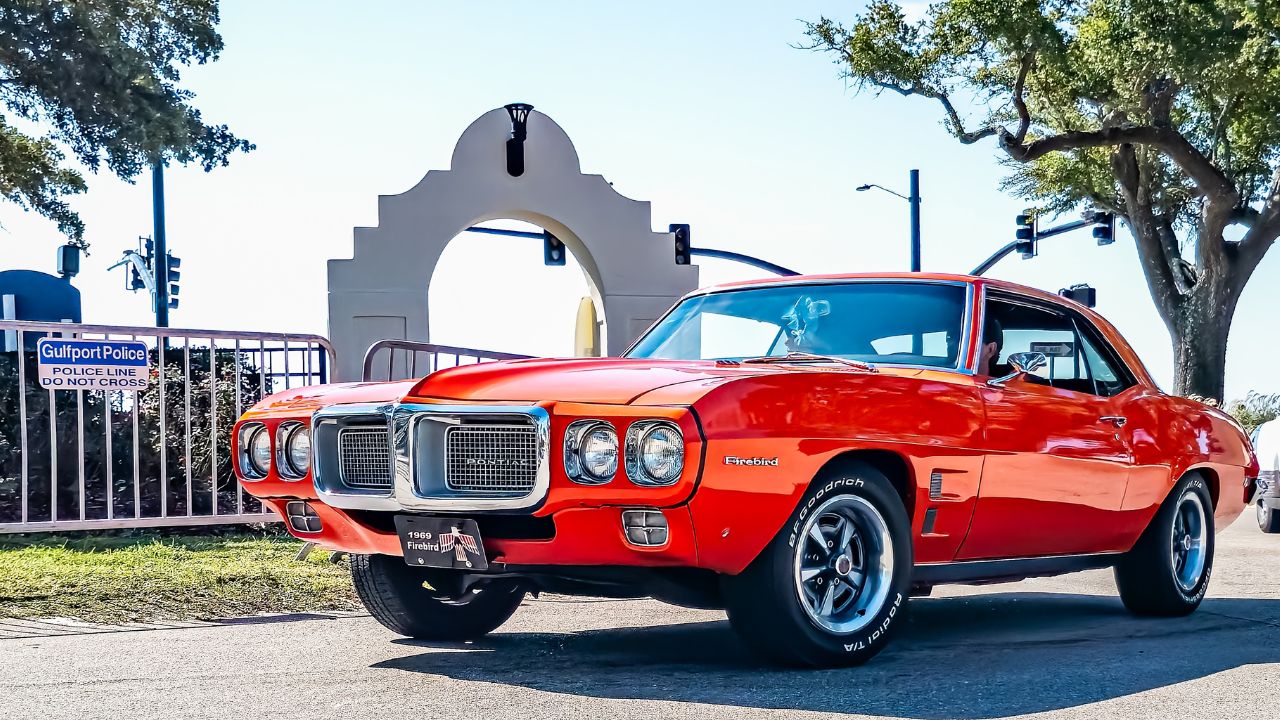 A woman says her ex kept the 1969 Firebird during the breakup, then she found out why