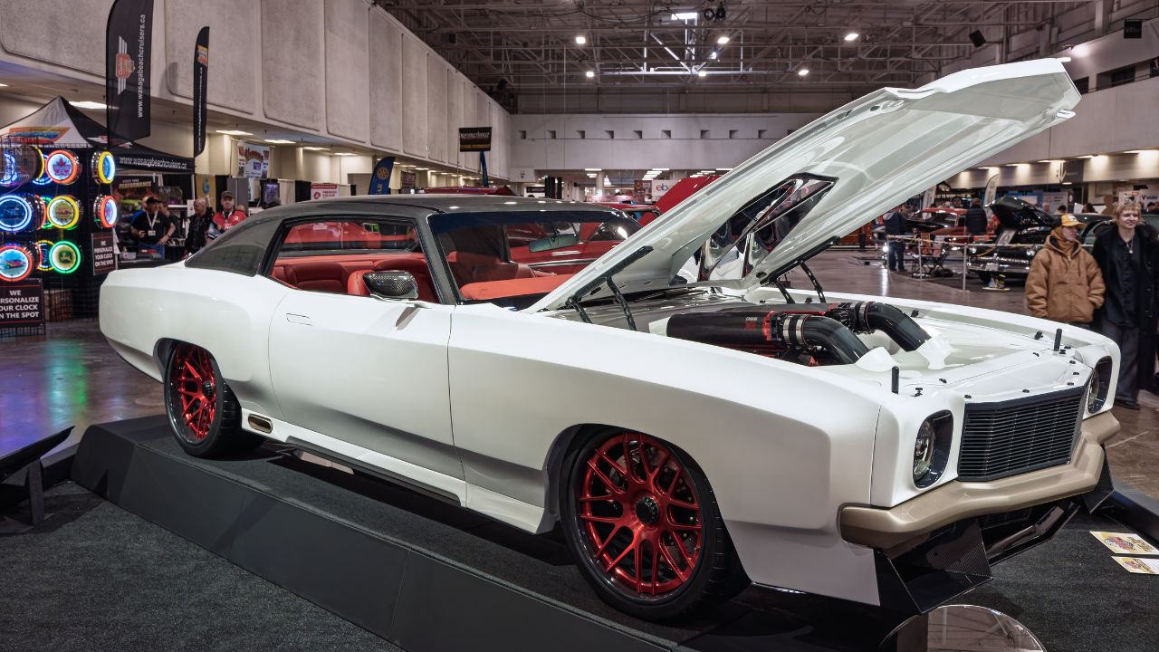 The rare Chevy big-block muscle car most collectors still overlook today