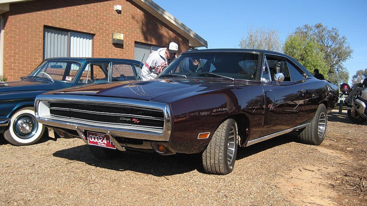 A man says he finally got his dream 1970 Charger back from the shop, but something under the hood wasn’t his