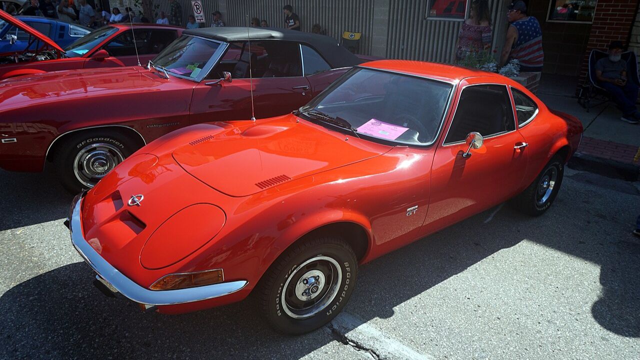 The 1970 Opel GT looks sporty but its hidden issues can surprise first-time buyers