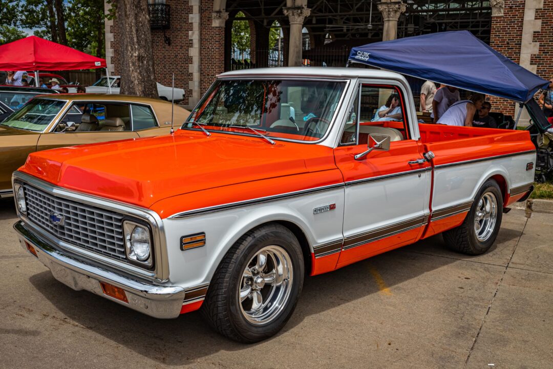 1971 Chevrolet C10