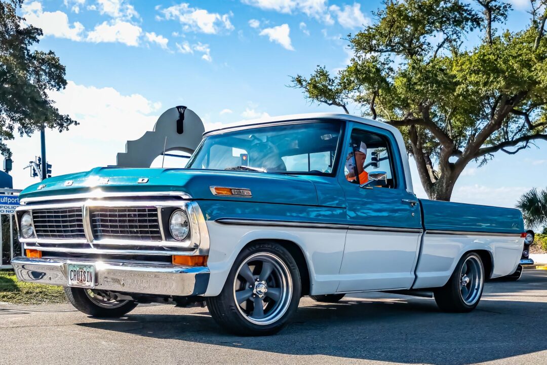 1971 Ford F-100