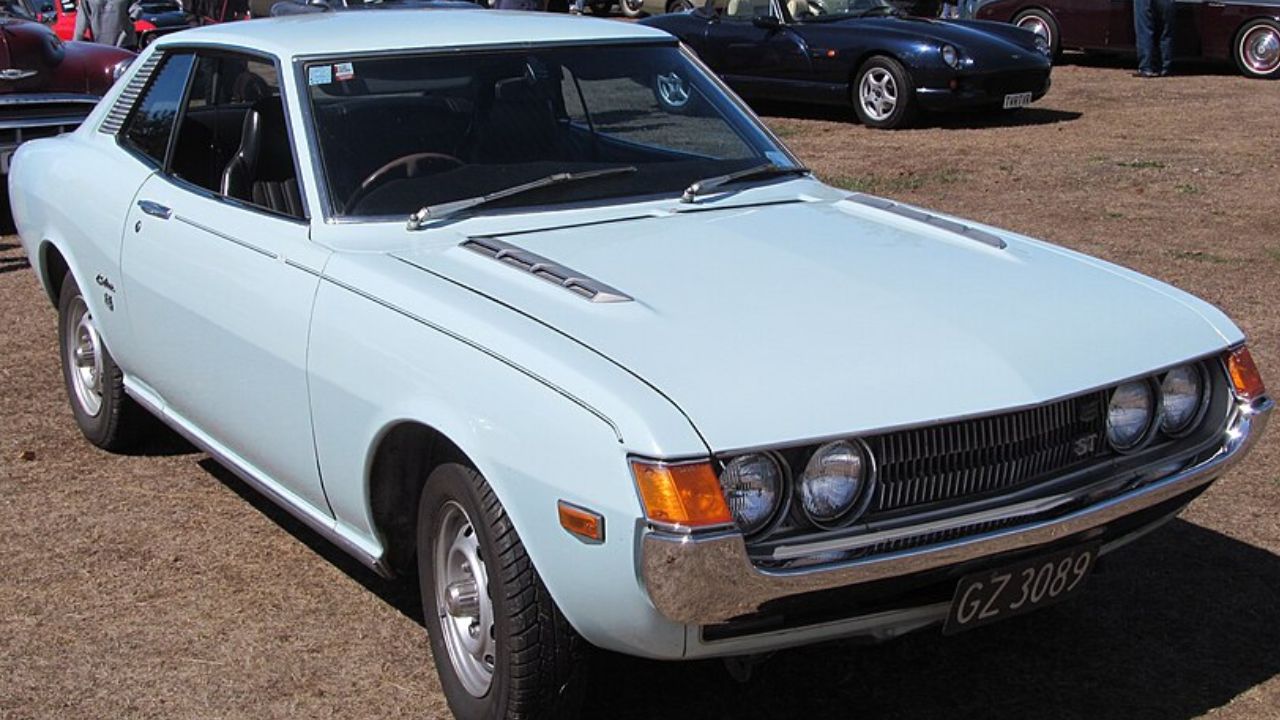 A man says he loaned his 1971 Toyota Celica for a weekend, then it came back different
