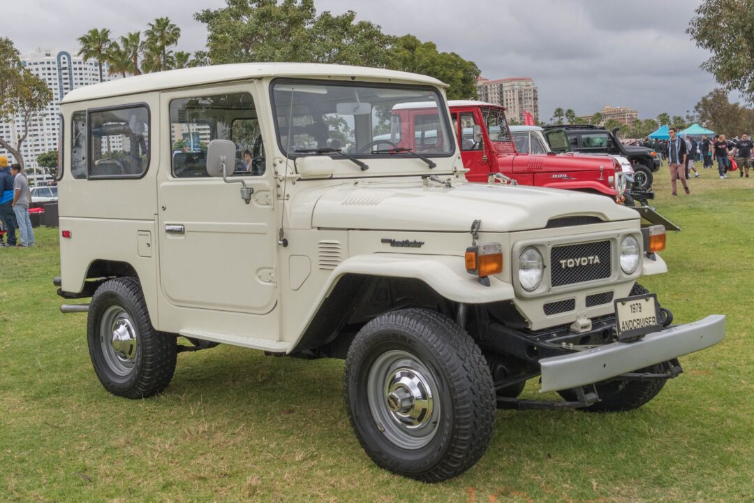 1979 Toyota Land Cruiser FJ40