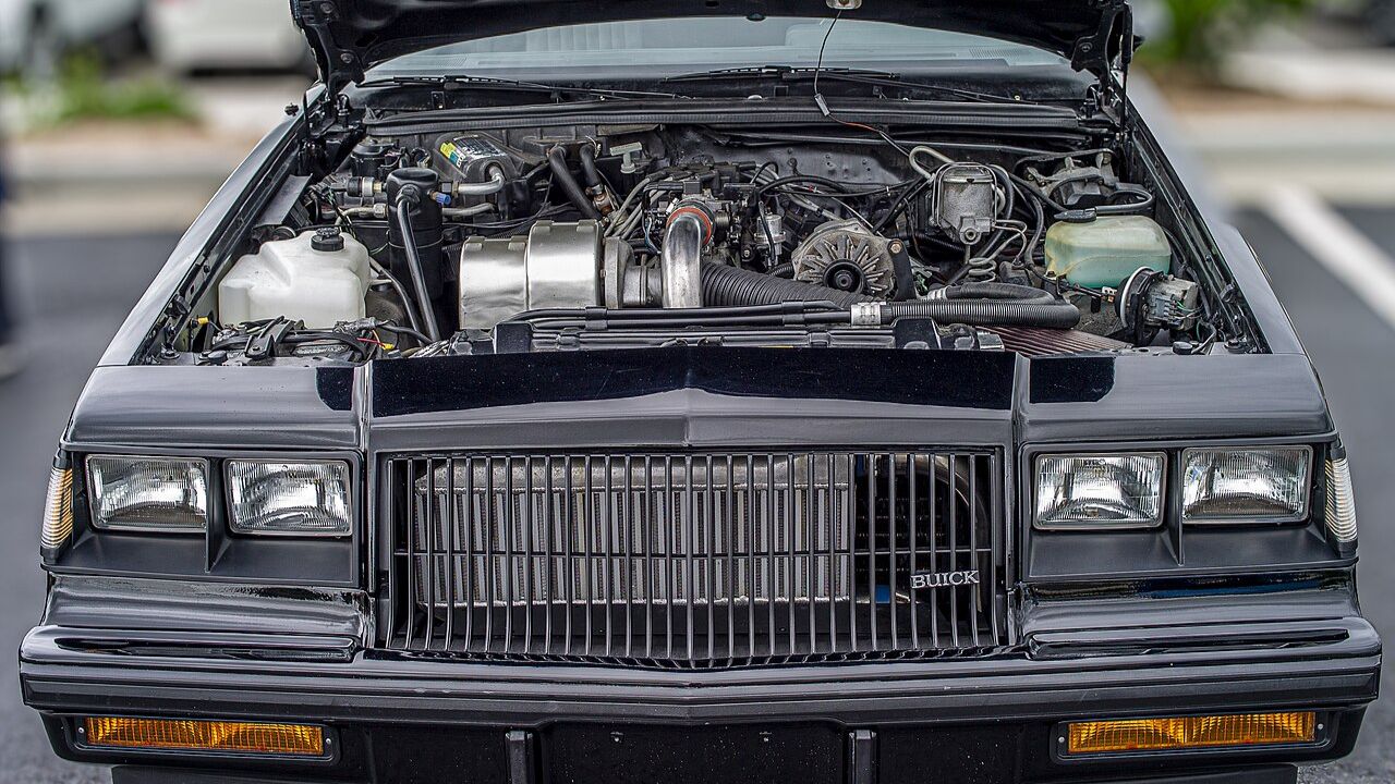 The turbo engine that gave the Buick Grand National its dark reputation