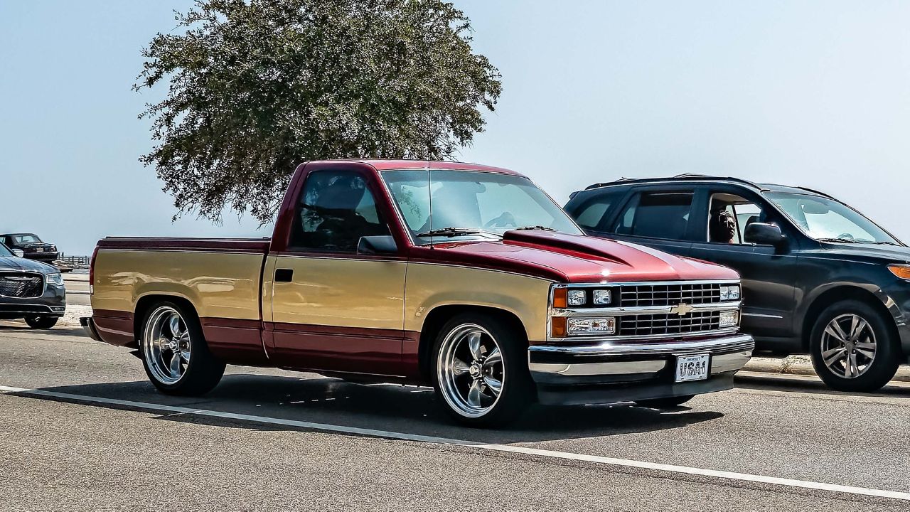 Even today the 1988 Chevrolet Silverado represents a turning point