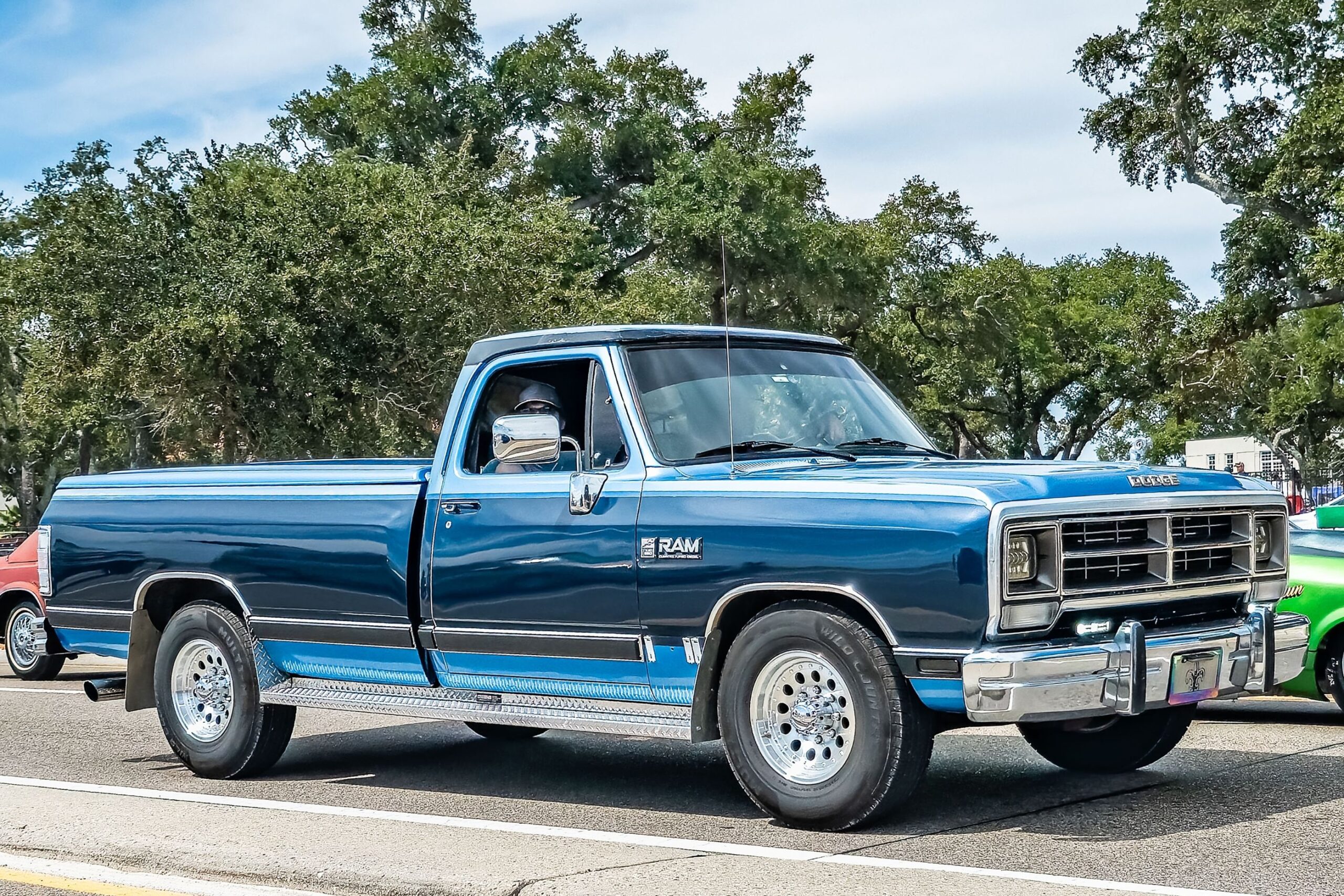 Long before modern diesels the 1989 Dodge Ram Cummins changed truck expectations