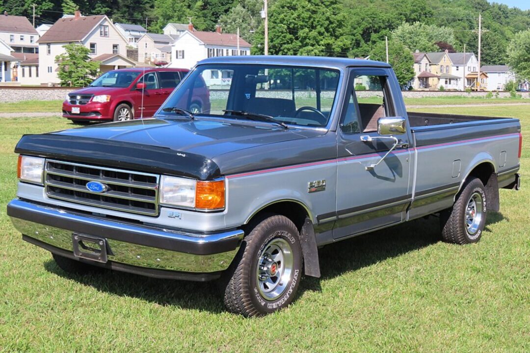 1990 Ford F-150