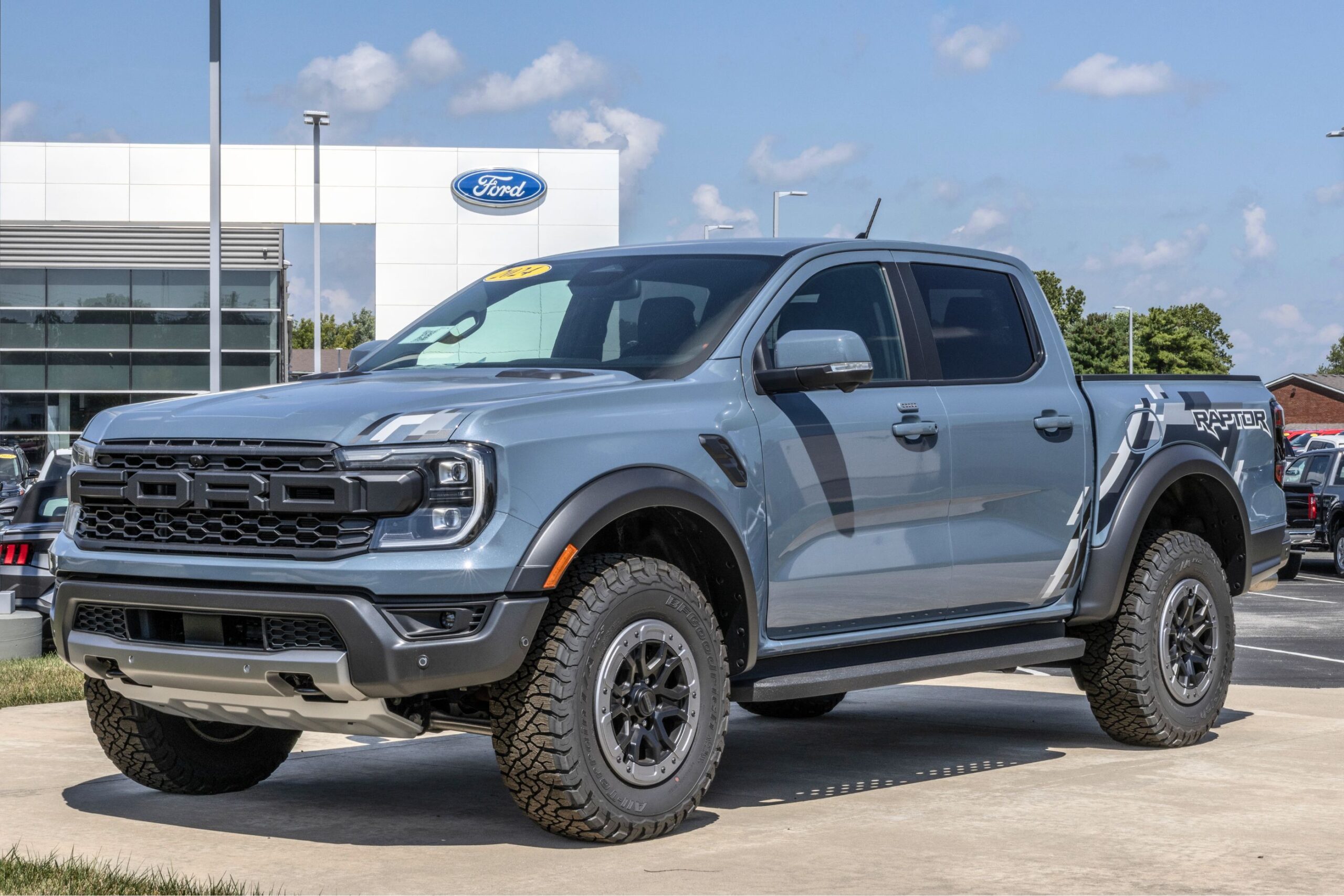 8 modern trucks that cost more than classic muscle cars ever did