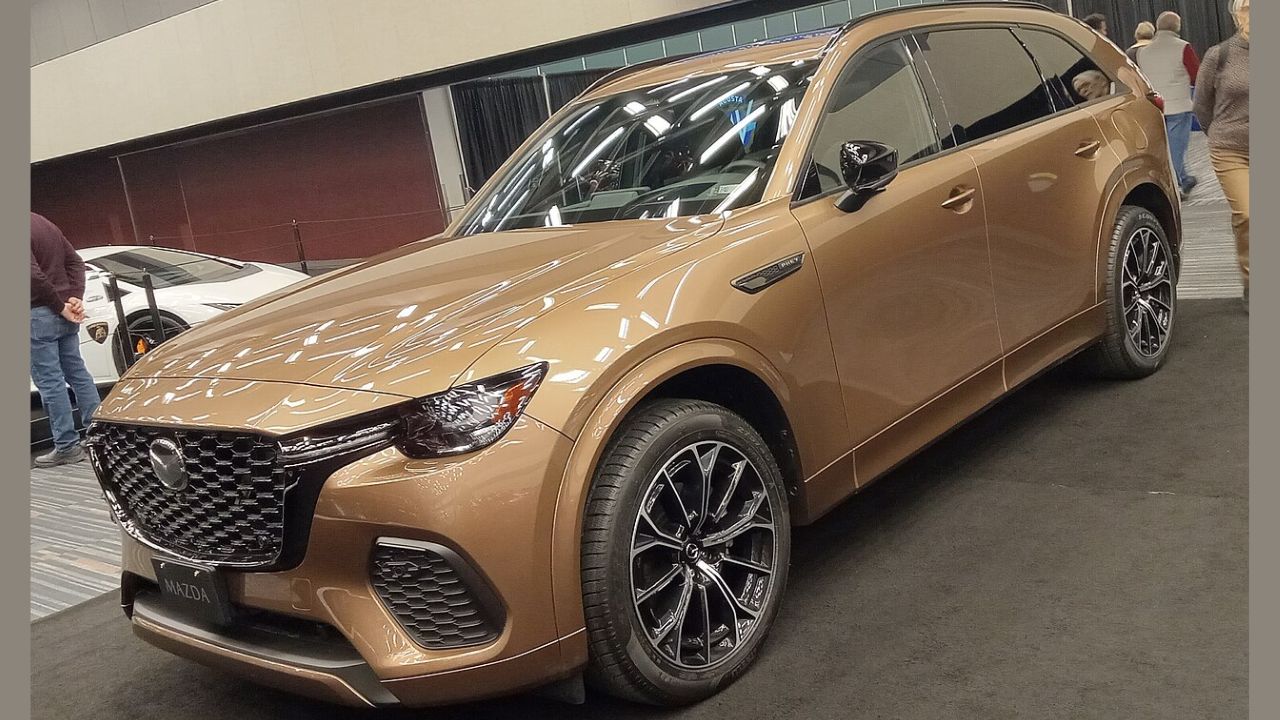 Mazda CX-70 aims for near-luxury comfort and features without the markup