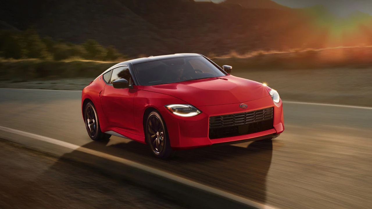 The new Nissan Z is trying to save the two-seat coupe and the pressure is building