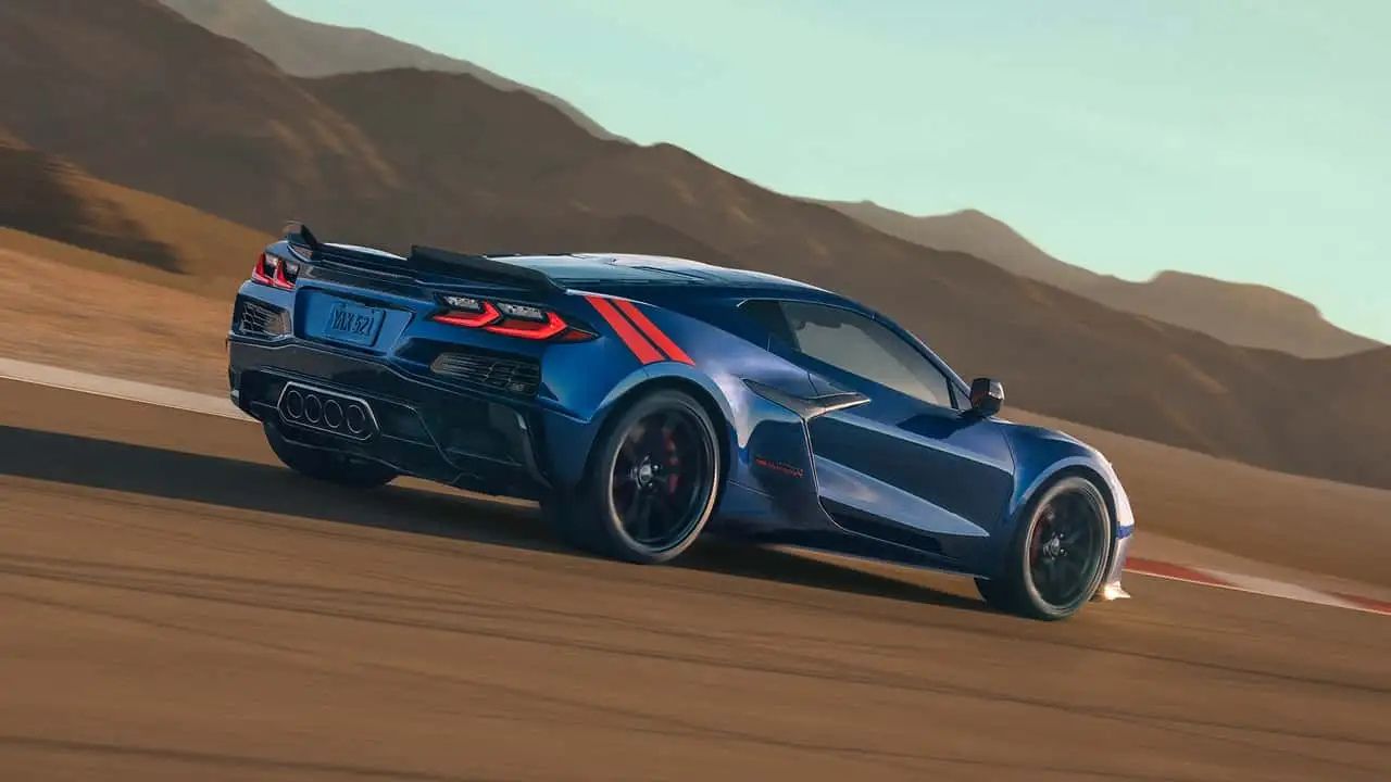 2027 Corvette Grand Sport pricing starts at about $88,500