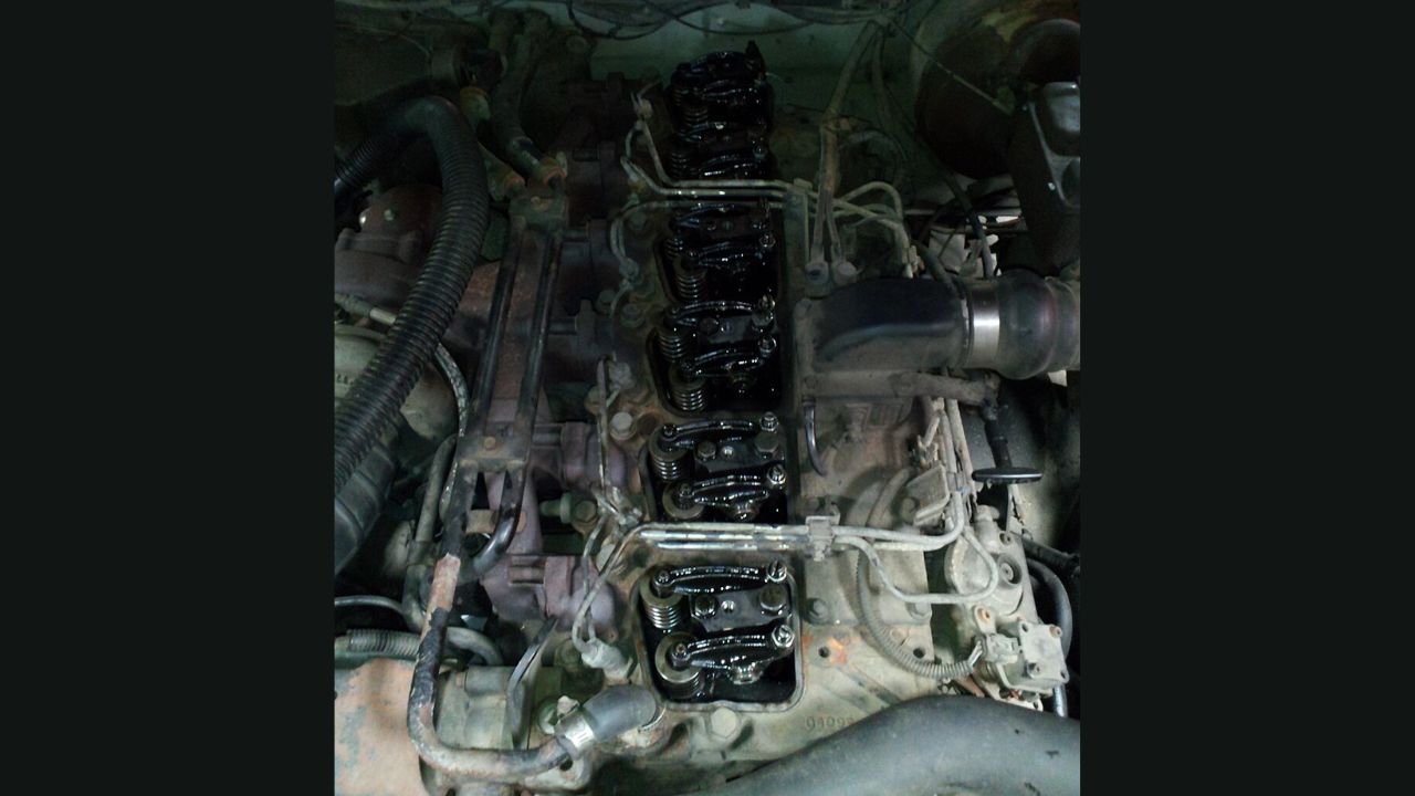 The diesel engine that made the Cummins Ram nearly impossible to kill