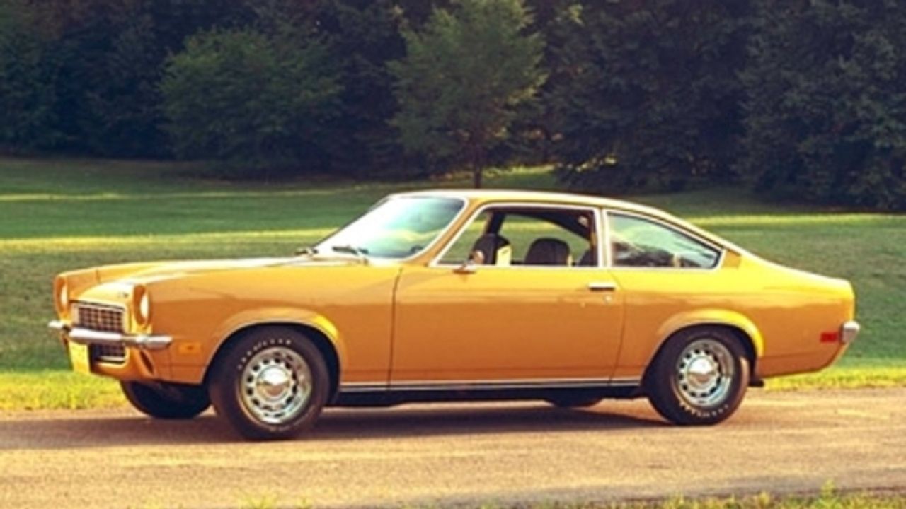 71 Chevy Vega
