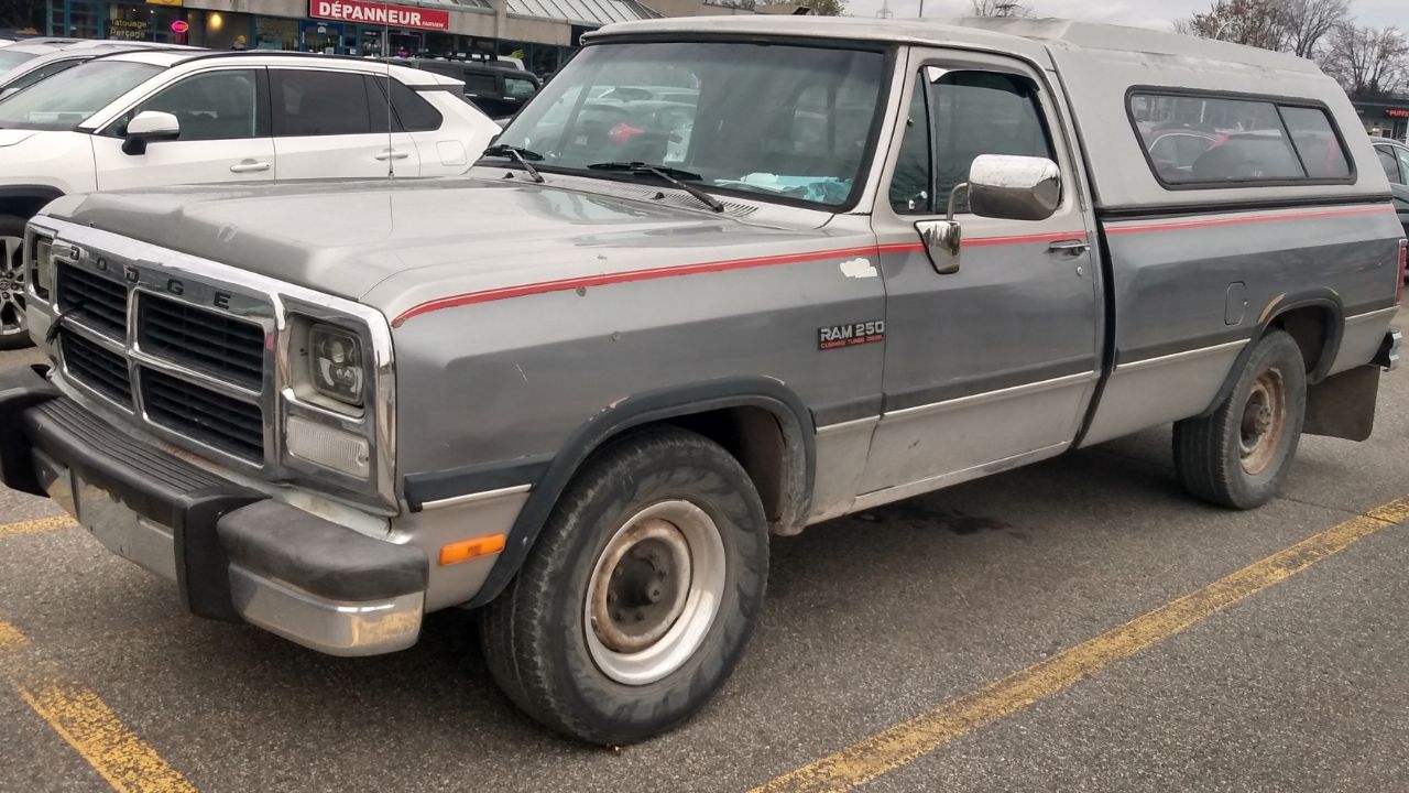 10 Dodge Cummins trucks that changed diesel performance