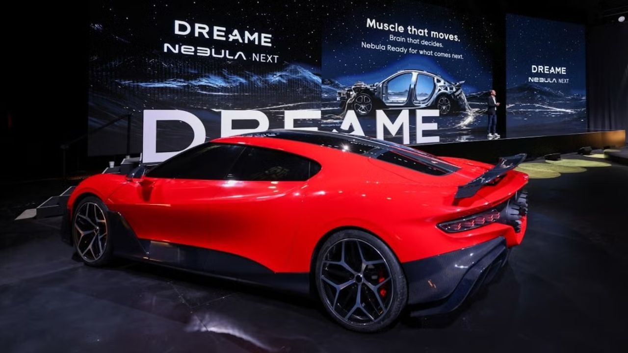 A vacuum company claims it can build a rocket-powered car with unbelievable specs