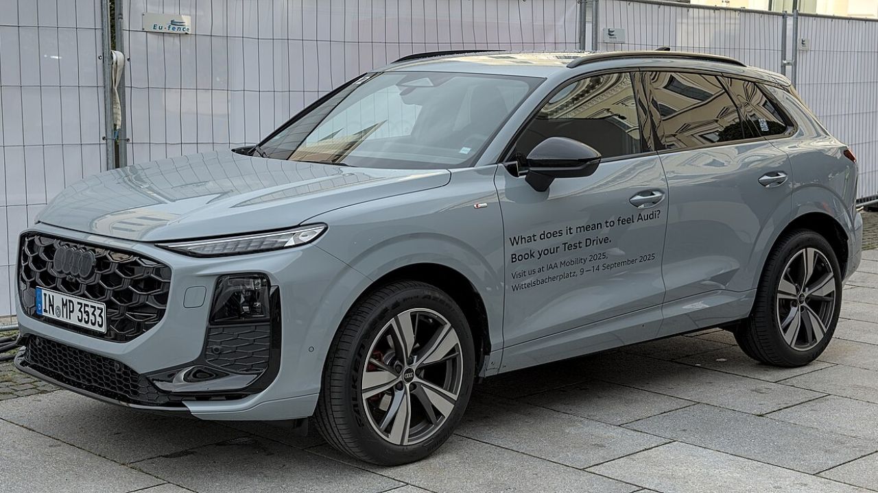 Audi’s new Q3 faces a U.S. safety compliance issue before full sales ramp