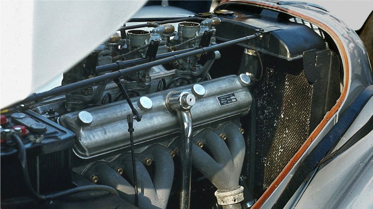 This BMW inline-six became the blueprint for smooth performance
