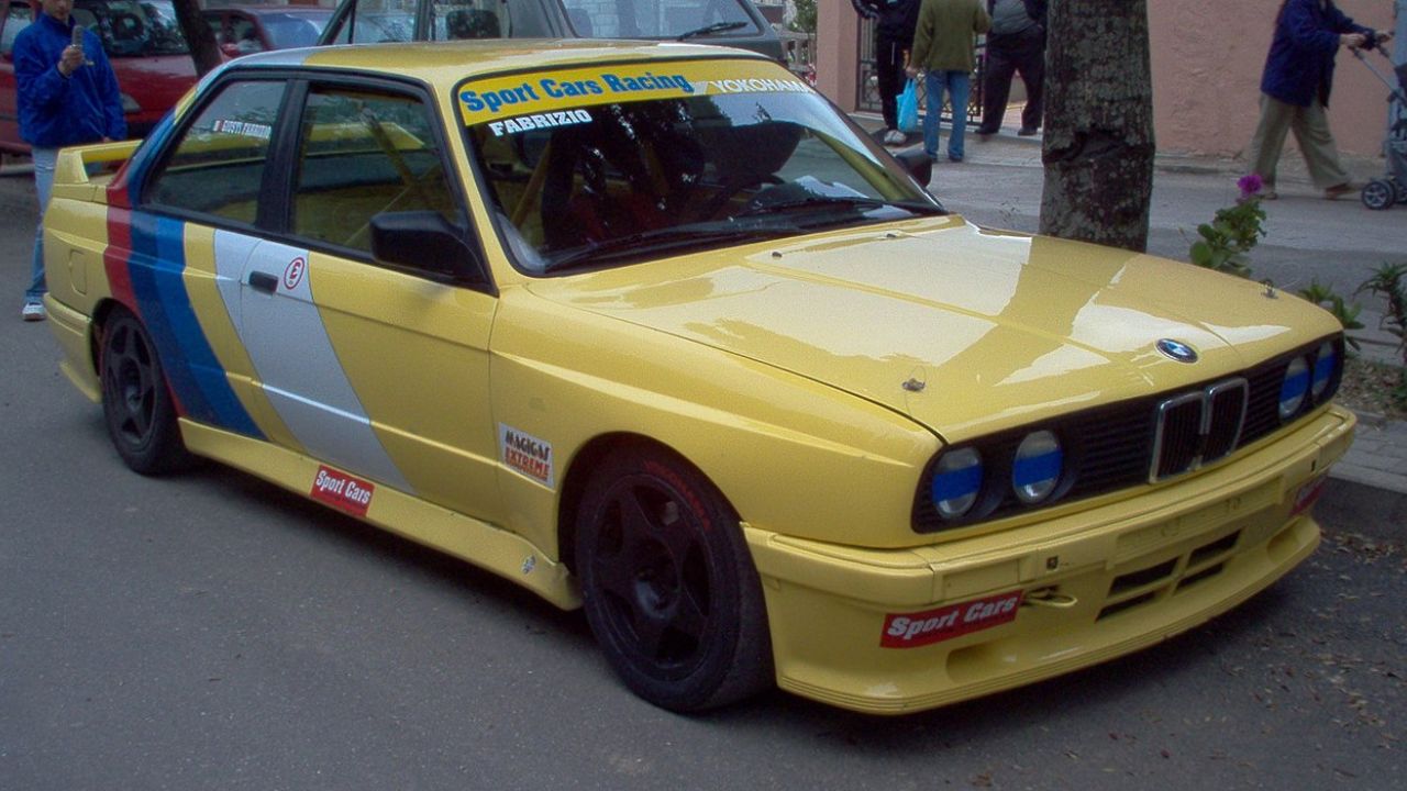 BMW M3 (E30)