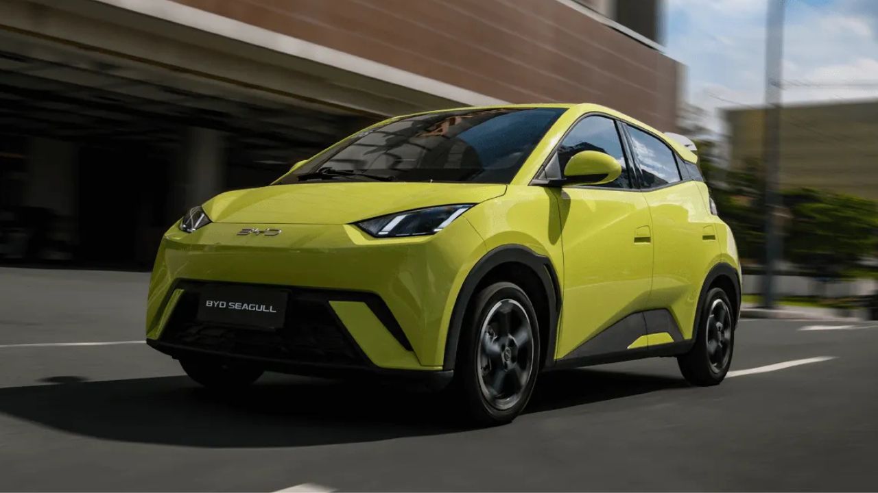 This new EV from BYD is getting massive demand at a price that’s turning heads