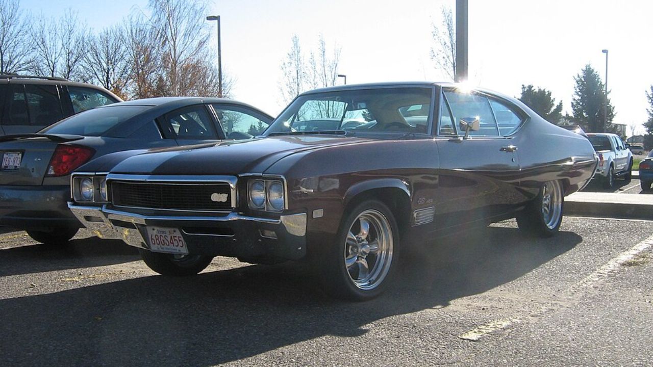 The 1968 Buick Skylark GS offered performance but remained overlooked