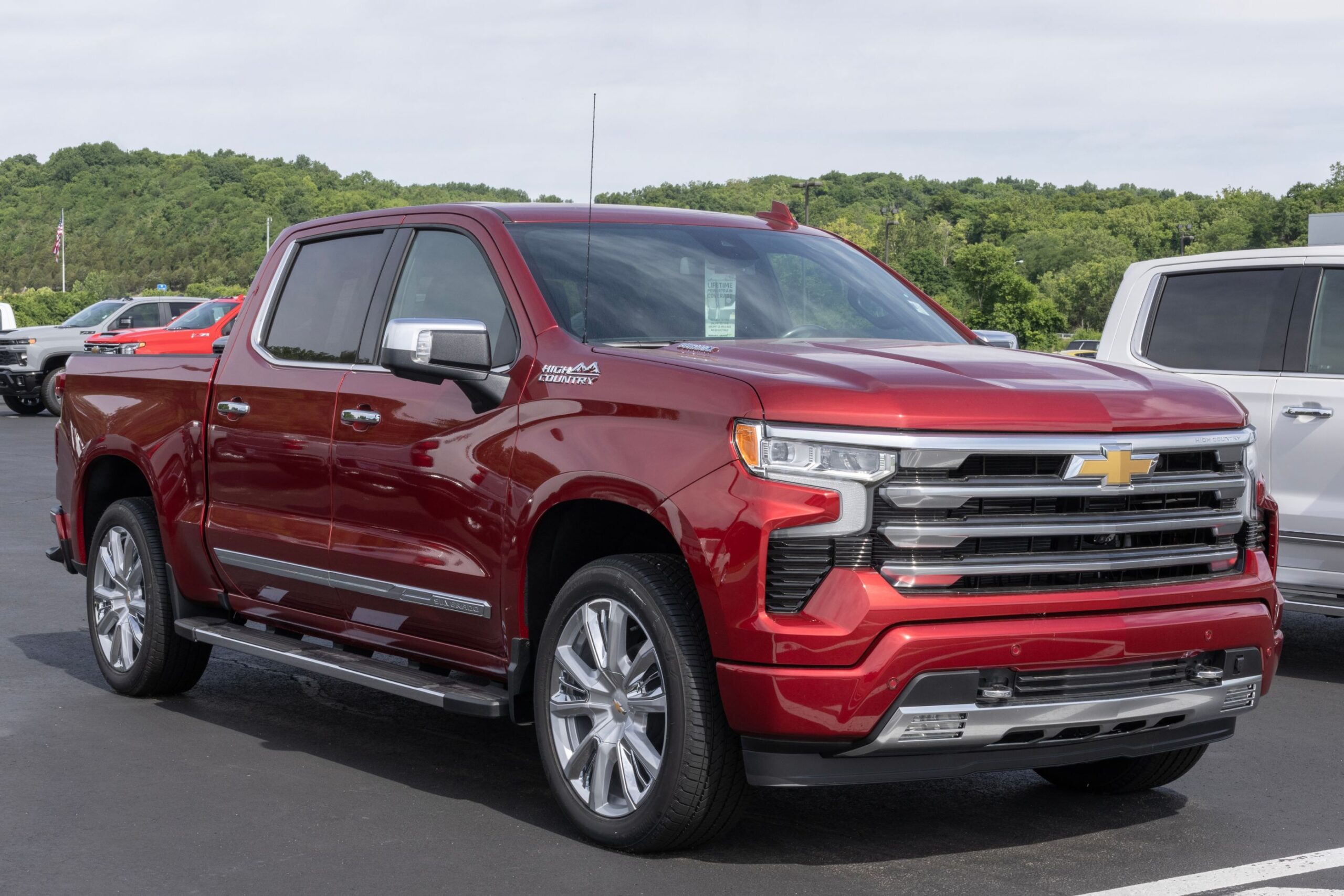 7 pickups that lost their working-class roots