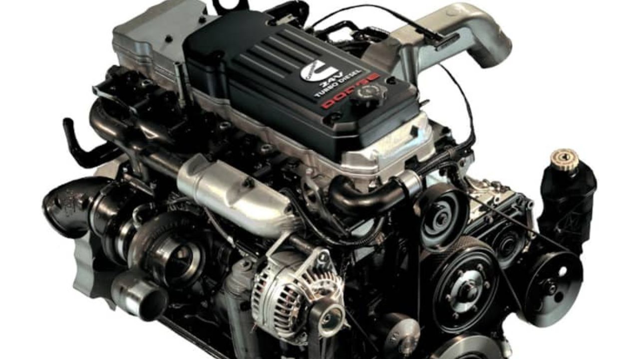 The Cummins 5.9 that kept running long after everything else gave up