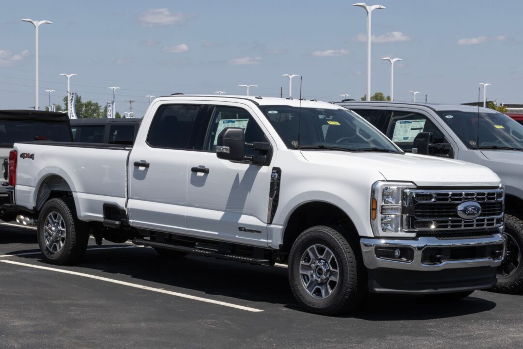 Ford F-350 Super Duty
