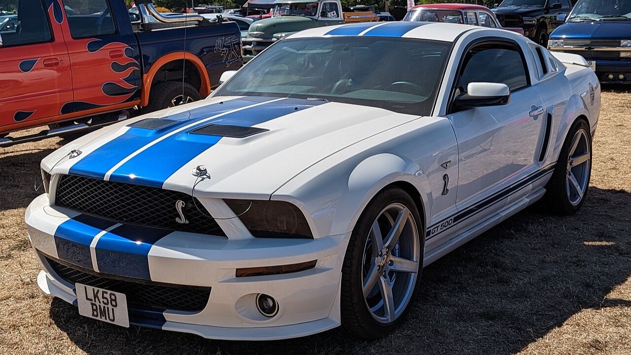 Ford quietly dropped the Shelby name and the reason may come down to money